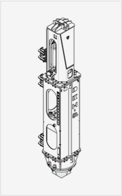Гидромолот сваебойный PILEMER DKH-5L