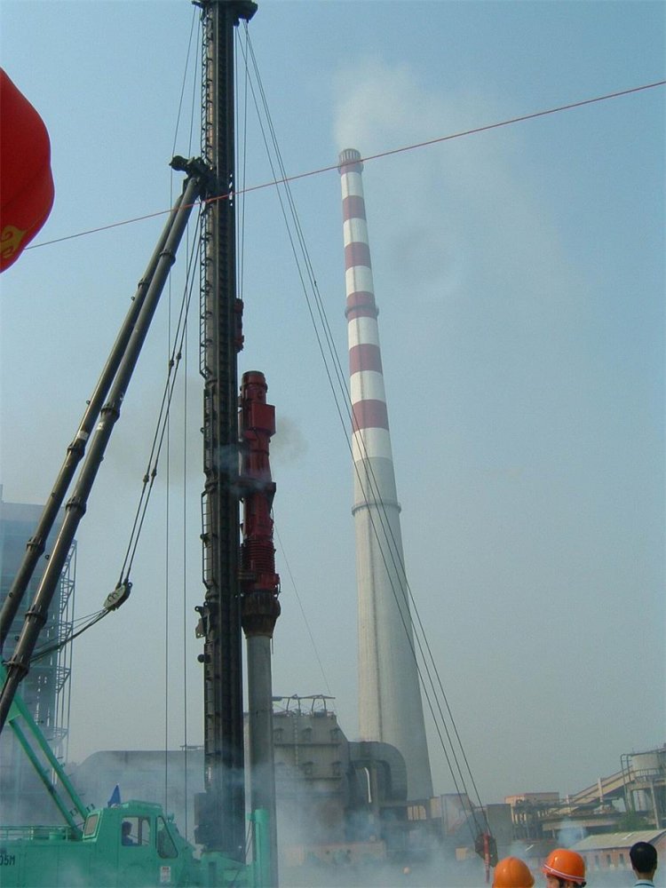 Дизельный молот D160