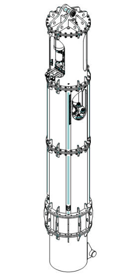 Гидромолот сваебойный PILEMER DKH-1560