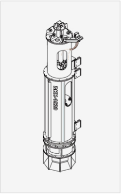Гидромолот сваебойный PILEMER DKH-1520
