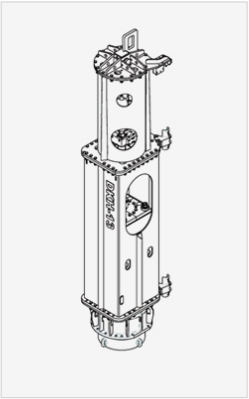 Гидромолот сваебойный PILEMER DKH-13